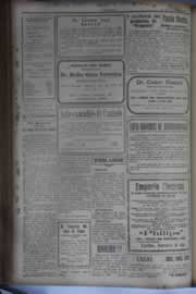 Página do jornal O Nordeste de outubro de 1931