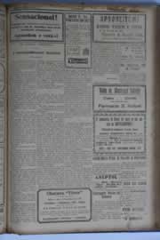 Página do jornal O Nordeste de outubro de 1931