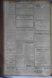 Página do jornal O Nordeste de outubro de 1931
