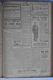 Página do jornal O Nordeste de outubro de 1931