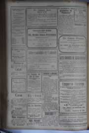 Página do jornal O Nordeste de novembro de 1931