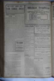 Página do jornal O Nordeste de novembro de 1931