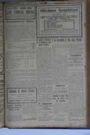 Página do jornal O Nordeste de novembro de 1931