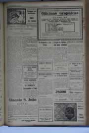 Página do jornal O Nordeste de dezembro de 1931