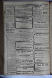 Página do jornal O Nordeste de dezembro de 1931