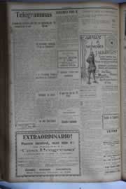 Página do jornal O Nordeste de dezembro de 1931