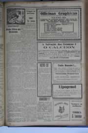 Página do jornal O Nordeste de dezembro de 1931