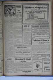 Página do jornal O Nordeste de dezembro de 1931