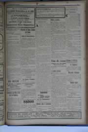 Página do jornal O Nordeste de dezembro de 1931