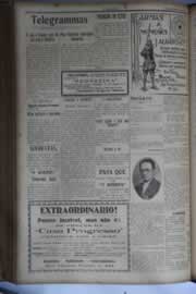 Página do jornal O Nordeste de dezembro de 1931