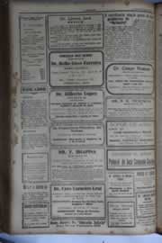 Página do jornal O Nordeste de dezembro de 1931
