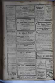 Página do jornal O Nordeste de dezembro de 1931