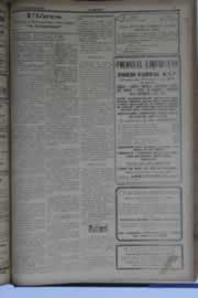 Página do jornal O Nordeste de dezembro de 1931