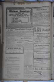 Página do jornal O Nordeste de janeiro de 1932