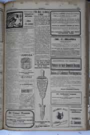 Página do jornal O Nordeste de janeiro de 1932