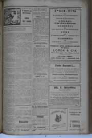 Página do jornal O Nordeste de março de 1932