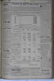 Página do jornal O Nordeste de março de 1932