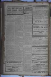 Página do jornal O Nordeste de março de 1932