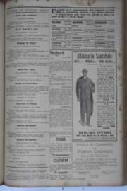 Página do jornal O Nordeste de março de 1932