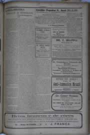 Página do jornal O Nordeste de março de 1932