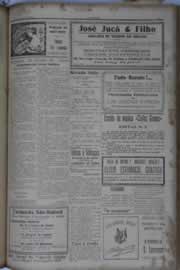 Página do jornal O Nordeste de março de 1932