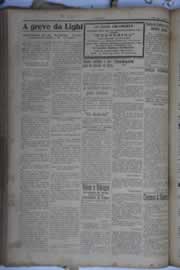 Página do jornal O Nordeste de abril de 1932