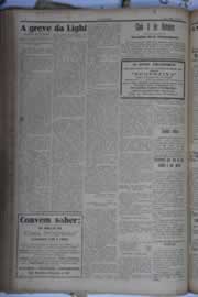 Página do jornal O Nordeste de abril de 1932