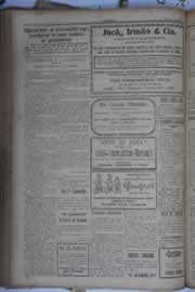 Página do jornal O Nordeste de abril de 1932