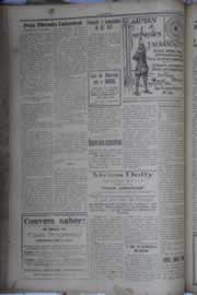 Página do jornal O Nordeste de abril de 1932
