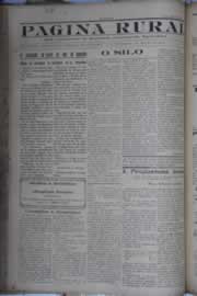 Página do jornal O Nordeste de abril de 1932
