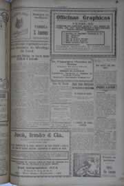 Página do jornal O Nordeste de abril de 1932