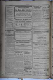 Página do jornal O Nordeste de abril de 1932