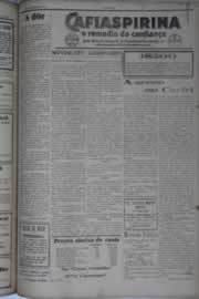 Página do jornal O Nordeste de abril de 1932