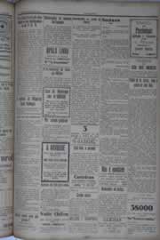 Página do jornal O Nordeste de abril de 1932