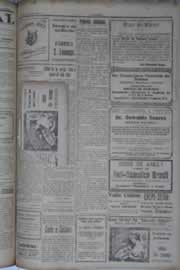 Página do jornal O Nordeste de abril de 1932