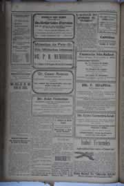 Página do jornal O Nordeste de abril de 1932