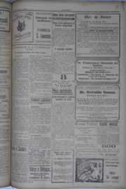 Página do jornal O Nordeste de abril de 1932