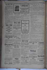 Página do jornal O Nordeste de abril de 1932