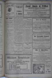 Página do jornal O Nordeste de maio de 1932