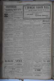 Página do jornal O Nordeste de maio de 1932
