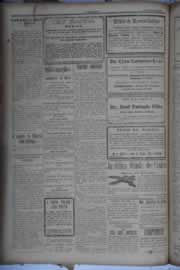 Página do jornal O Nordeste de maio de 1932