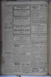 Página do jornal O Nordeste de maio de 1932