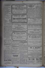 Página do jornal O Nordeste de maio de 1932