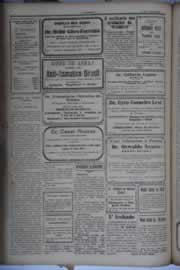 Página do jornal O Nordeste de maio de 1932