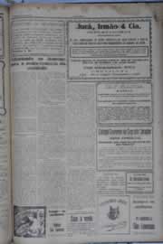 Página do jornal O Nordeste de maio de 1932