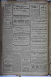 Página do jornal O Nordeste de maio de 1932