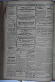 Página do jornal O Nordeste de junho de 1932
