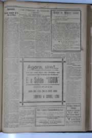 Página do jornal O Nordeste de junho de 1932