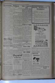 Página do jornal O Nordeste de junho de 1932
