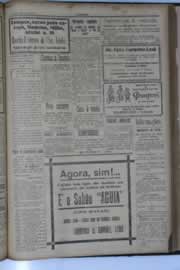 Página do jornal O Nordeste de junho de 1932